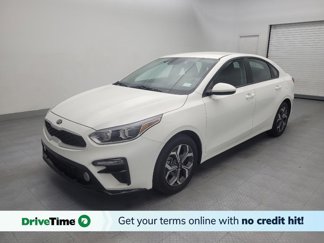 Used 2020 Kia Forte LXS image 1