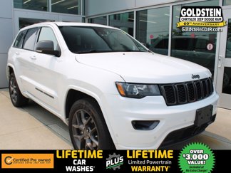 Used 2021 Jeep Grand Cherokee Limited w/ Quick Order Package 28K 80th image 1