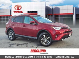 Used 2018 Toyota RAV4 XLE w/ Plus Extra Value Package image 1