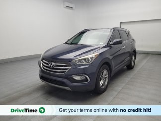 Used 2017 Hyundai Santa Fe Sport image 1