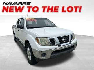 Used 2011 Nissan Frontier SV image 1