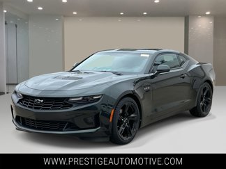 Used 2020 Chevrolet Camaro LT image 1
