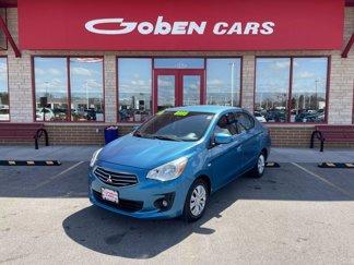 Used 2018 Mitsubishi Mirage G4 ES image 1