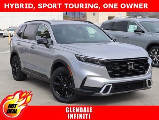 Used 2024 Honda CR-V Sport Touring image 1