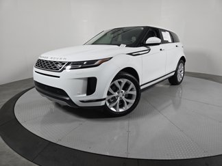 Used 2023 Land Rover Range Rover Evoque SE image 1