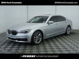 Used 2018 BMW 750i image 1