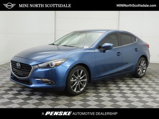 Used 2018 MAZDA MAZDA3 Grand Touring w/ Premium Equipment Package video 1