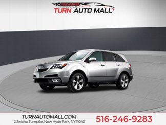 Used 2012 Acura MDX image 1