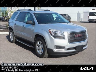 Used 2015 GMC Acadia SLE image 1