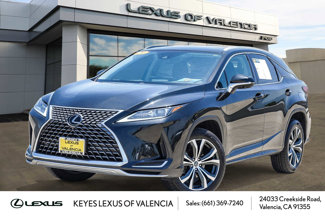 Used 2021 Lexus RX 350 FWD w/ Premium Package image 1