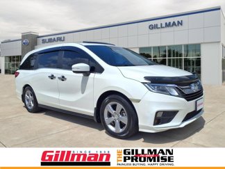 Used 2018 Honda Odyssey EX-L image 1