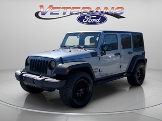 Used 2015 Jeep Wrangler Unlimited Sport w/ Quick Order Package 24S video 1