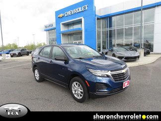 Used 2022 Chevrolet Equinox LS image 1