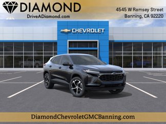 New 2025 Chevrolet Trax RS image 1
