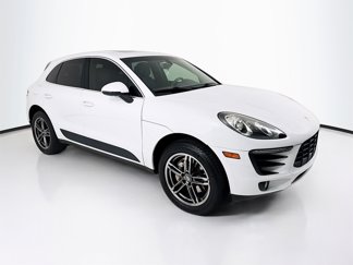Used 2016 Porsche Macan S image 1