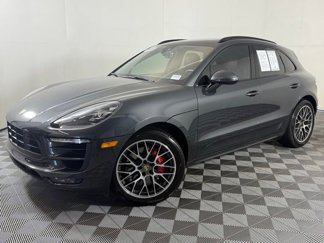 Used 2018 Porsche Macan GTS image 1
