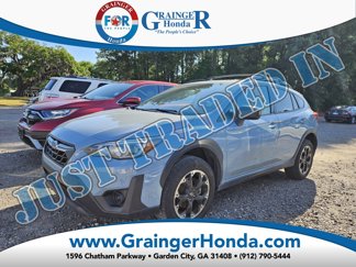 Used 2021 Subaru Crosstrek 2.0i image 1
