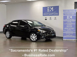 Used 2016 Toyota Corolla LE image 1