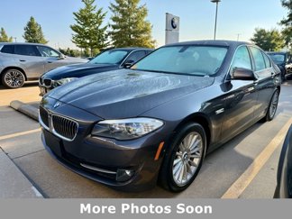 Used 2013 BMW 535i Sedan image 1