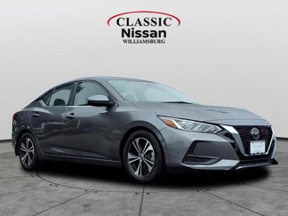 Used 2021 Nissan Sentra SV w/ Trunk Package image 1