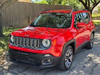 Used 2018 Jeep Renegade Latitude w/ Advanced Technology Group image 1