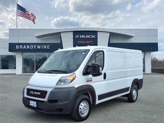 Used 2021 RAM ProMaster 1500 image 1