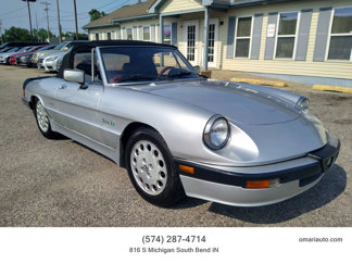 Used 1988 Alfa Romeo Spider Quadrifoglio image 1
