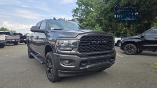 Used 2022 RAM 2500 Big Horn w/ Level C Equiment Group image 1