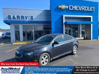 Used 2013 Chevrolet Cruze LT w/ Spring Special Edition 360° Tour