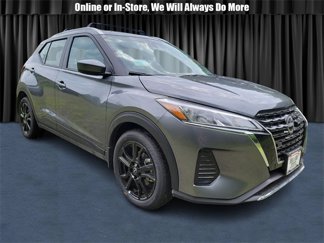 New 2024 Nissan Kicks SV w/ Interior Electronics Package image 1