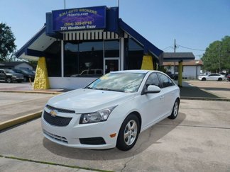 Used 2013 Chevrolet Cruze LT image 1