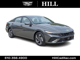 Used 2024 Hyundai Elantra Limited image 1