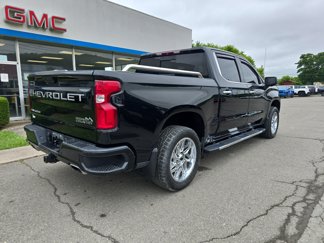 Used 2019 Chevrolet Silverado 1500 High Country w/ Technology Package video 3