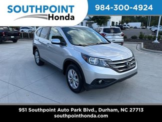 Used 2014 Honda CR-V EX 360° Tour