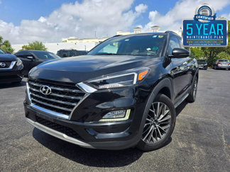 Used 2019 Hyundai Tucson Ultimate w/ Cargo Package image 1