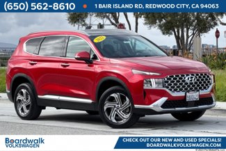 Used 2022 Hyundai Santa Fe SEL w/ Convenience + Premium Package image 1
