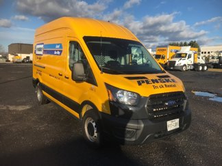 Used 2021 Ford Transit 250 148 High Roof w/ Load Area Protection Package image 1