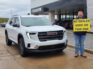 New 2025 GMC Acadia Elevation image 1