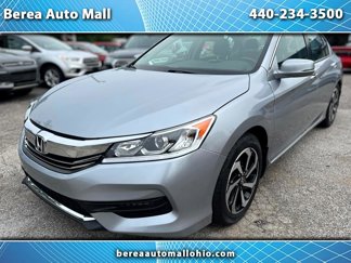 Used 2017 Honda Accord EX-L image 1