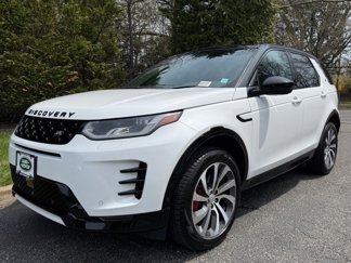 Used 2024 Land Rover Discovery Sport Dynamic SE image 1