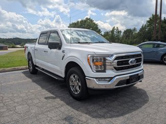 Certified 2022 Ford F150 XLT w/ Equipment Group 302A High image 1