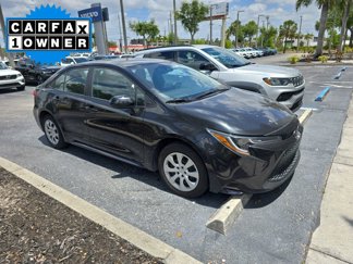 Used 2022 Toyota Corolla LE image 1