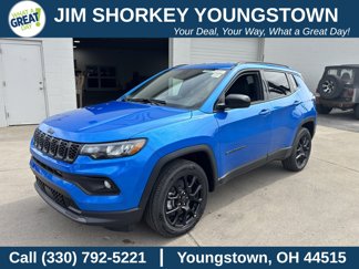 New 2025 Jeep Compass Latitude w/ Altitude Special Edition image 1