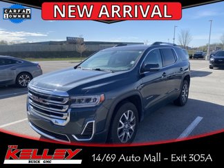 Used 2020 GMC Acadia SLE w/ Driver Convenience Package image 1