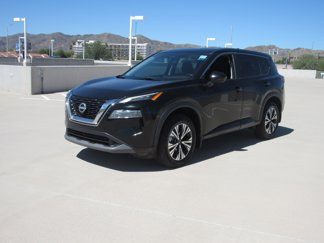 Used 2022 Nissan Rogue SV image 1