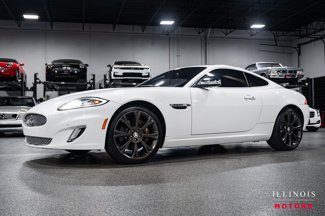 Used 2013 Jaguar XK Coupe image 1