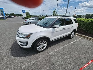 Used 2016 Ford Explorer Limited w/ Equipment Group 301A image 1