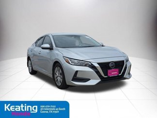 Used 2023 Nissan Sentra S image 1