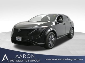 Used 2024 Nissan Ariya FWD image 1