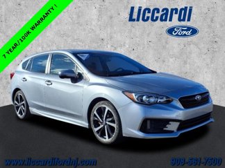 Used 2020 Subaru Impreza 2.0i Sport image 1